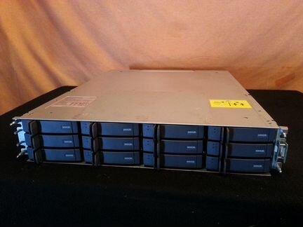 Систему хранения NetApp FAS2020 FC/iscsi на 12xHDD