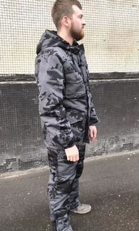 Костюм горка 8 премиум для отдыха зимой