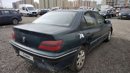Peugeot 406 2.0 МТ, 2000, 147 000 км