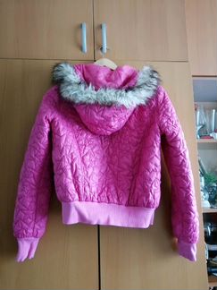 Куртка. Осень-весна