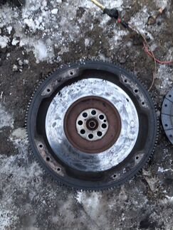 Isuzu elf маховик 4hg1 б.у