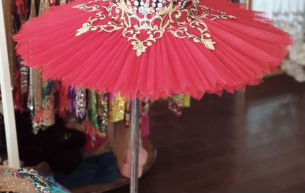 Балетная пачка