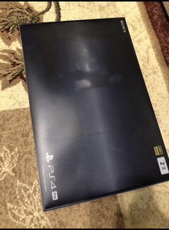 Ps4 pro 500 limited edition