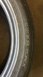 Nokian Hakka Black R18