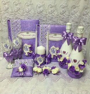 Свадебные аксессуары 