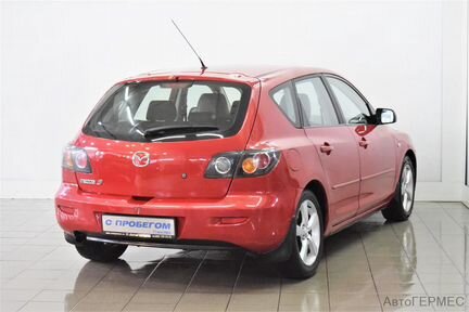 Mazda 3 1.6 МТ, 2006, 193 000 км