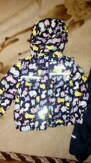 Комбинезон ветровочный Crockid(Крокид)