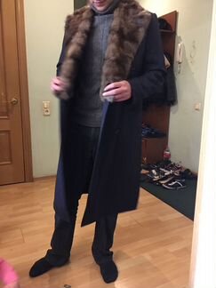 Пальто мужское Stefano Ricci оригинал