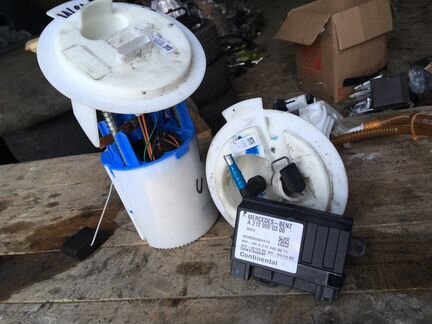 Mercedes-Benz W212 бензонасос