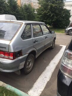 ВАЗ 2114 Samara 1.6 МТ, 2007, 250 000 км