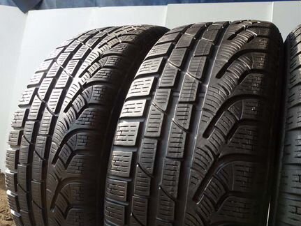 225 60 17 Pirelli Winter 210 Sottozero Serie II ши