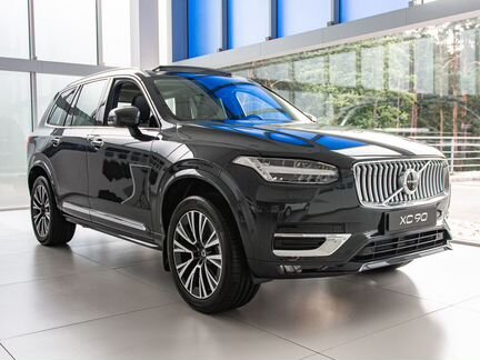 Volvo XC90 2.0 AT, 2019