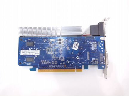 Видеокарта asus GeForce 8400GS 512 Mb Silent