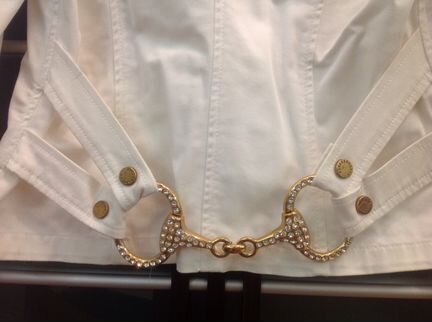 Пиджак Roccobarocco Италия оригинал