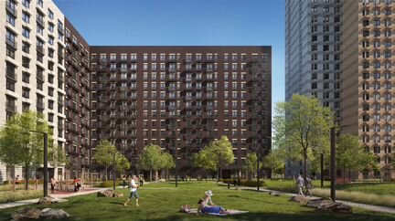 Квартира-студия, 28 м², 4/17 эт.