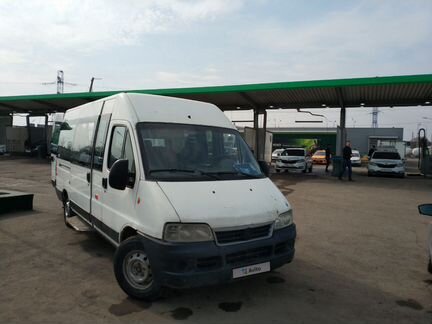 FIAT Ducato 2.3 МТ, 2010, 170 000 км