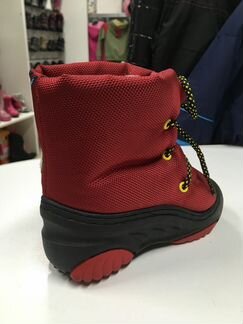 Ботинки зима