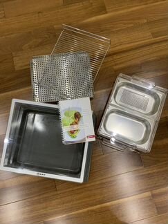 Комплект для приготовления пищи на пару Neff