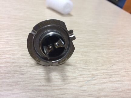 Лампа H7 Skoda Octavia 3 лампочка