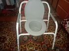 Кресло туалет