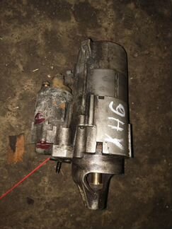 Стартер на Citroen C4 Picasso I 2008г