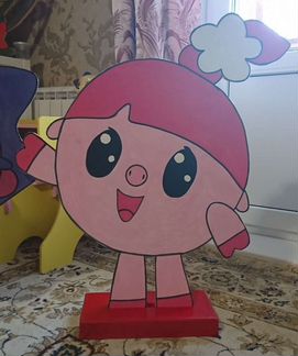 Малышарики фигуры