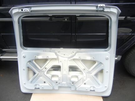 Крышка багажника Фиат Fiat Ulysse 2 1400114780