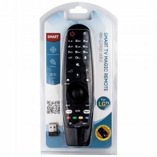 Пульт для LG RM-G3900 Magic Motion (Черный)