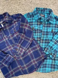 Рубашки Osh Kosh Америка