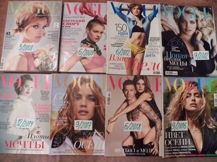 Vogue.Н.Водянова, К.Мосс,К.Шифер.Приложения Дети