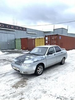 ВАЗ 2110 1.6 МТ, 2005, 237 086 км