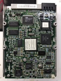 Hdd maxtor 1gb а вдруг с битками