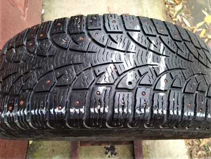 Pirelli Winter Carving Edge (1шт.) 225/55 R16 99T