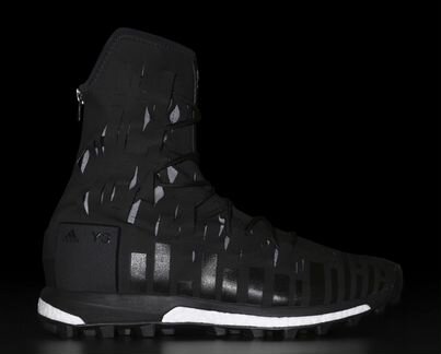 Кроссовки Adidas Y-3S Evasion High новые оригинал