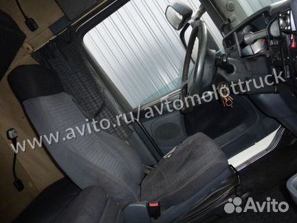 Кабина Scania 380 (CR19) 2005