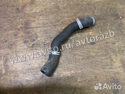 Патрубок охлаждения на Opel Vectra C