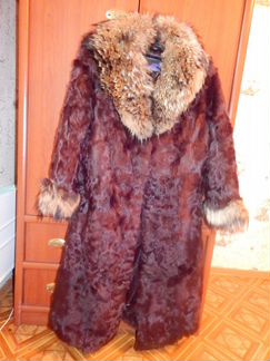 Новая легчайшая шуба