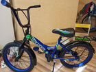 Продам велосипед stels детский от 4 до 9 лет