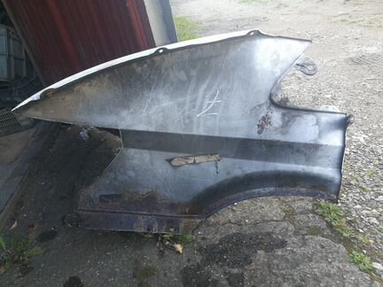 Крыло переднее Форд Транзит 2000-2006