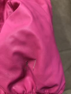 Комбинезон демисезонный lassie suprafill 80+6