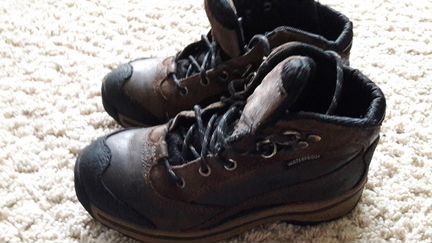 Ботинки Тимберленд