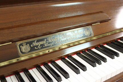 Пианино August Forster, мод.132