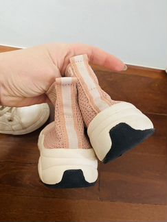 Ботинки Zara 17 см