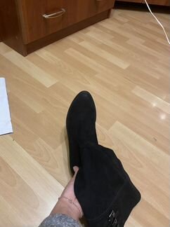 Сапоги еврозима 37