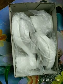 Туфли кожаные 25,5-26 см