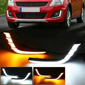 Дневные ходовые огни дхо (DRL) для Suzuki Swift 20