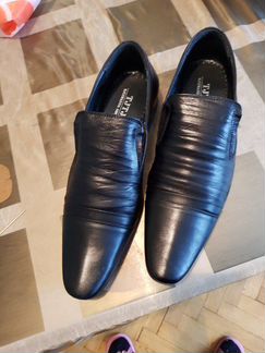 Туфли кожанные мужские,р. 40