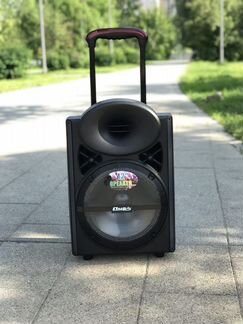 Портативная колонка Om&S mr-103