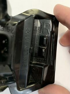 Повторитель поворота в зеркале правом мазда 6