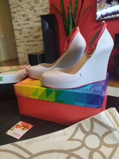 Женские туфли Мелисса (Melissa)